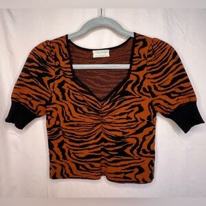 UO Knit Crop Top